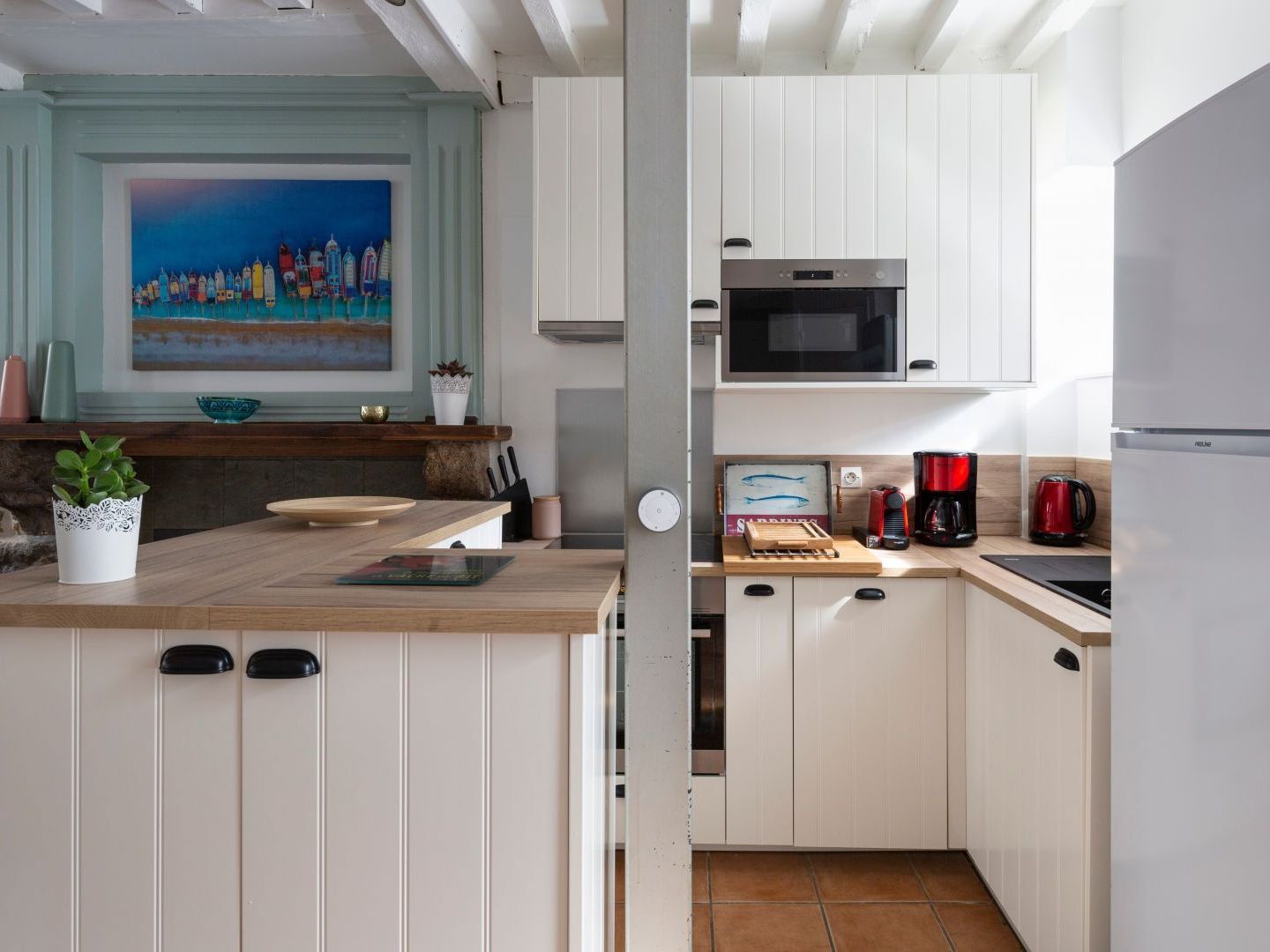 Le Doris - Maison De Ville A Saint-Servan Eksteriør billede