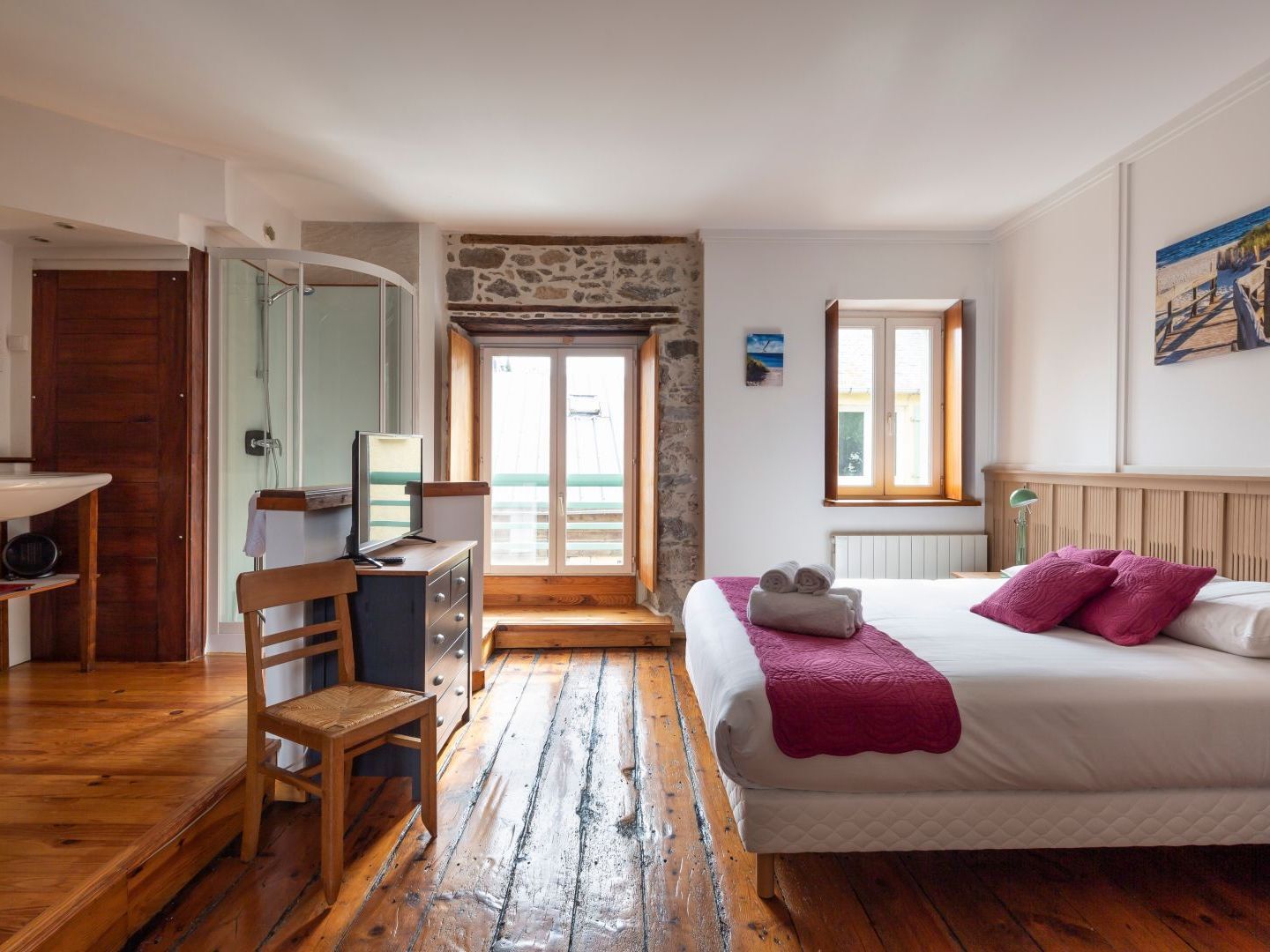 Le Doris - Maison De Ville A Saint-Servan Eksteriør billede