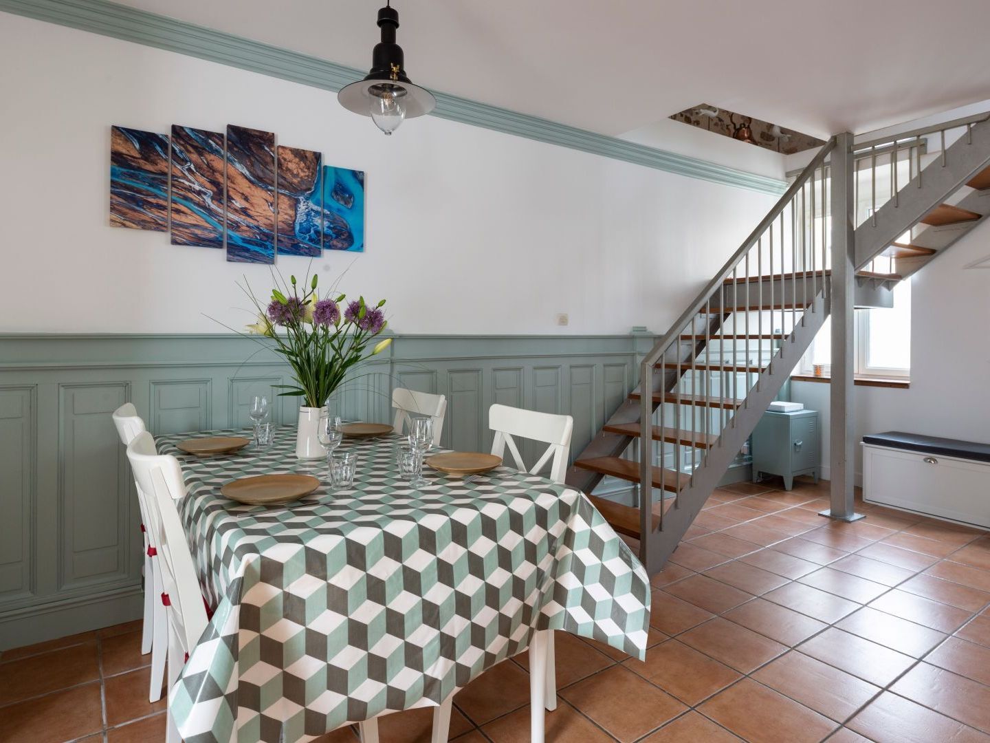 Le Doris - Maison De Ville A Saint-Servan Eksteriør billede